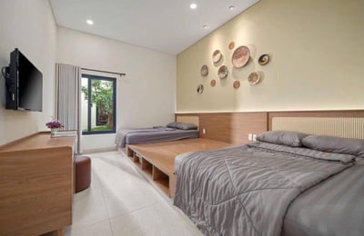 Vermietung einer modernen Villa mit Pool, Hai Chau, Da Nang, Vietnam